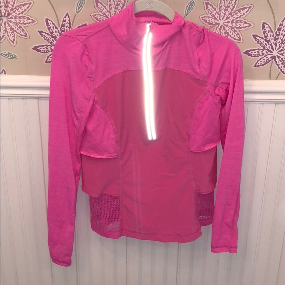 Lululemon quarter zip